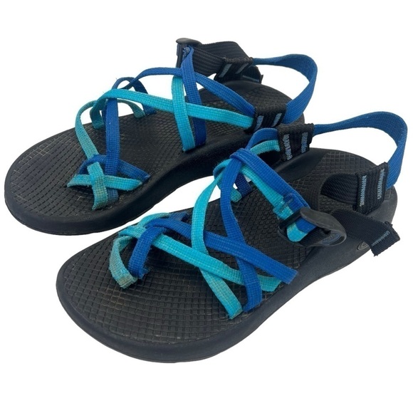 Chaco Women’s Blue Aqua Z/Sandals